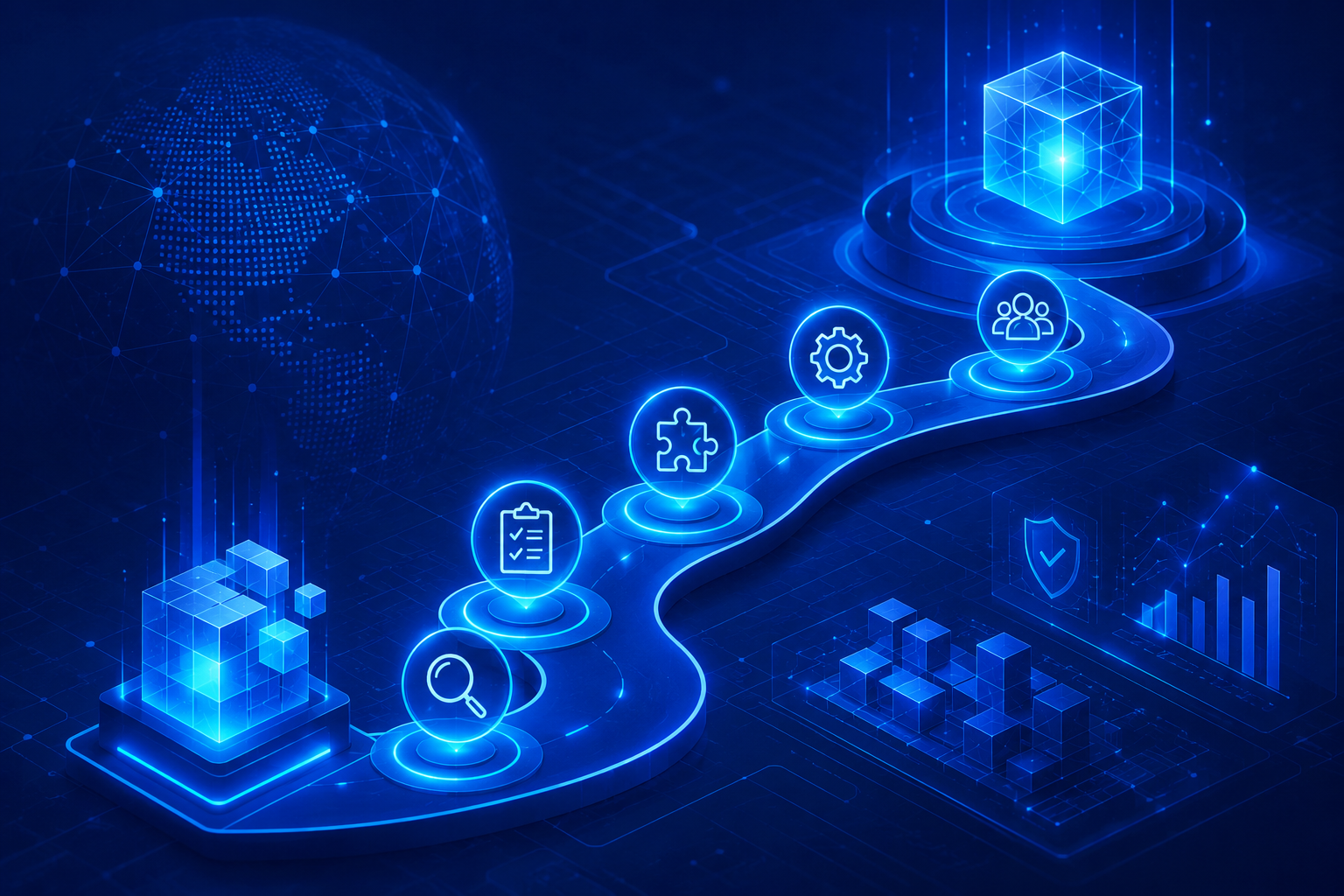 SAP Clean Core Implementation Guide: A Step-by-Step Roadmap for Transformation Teams
