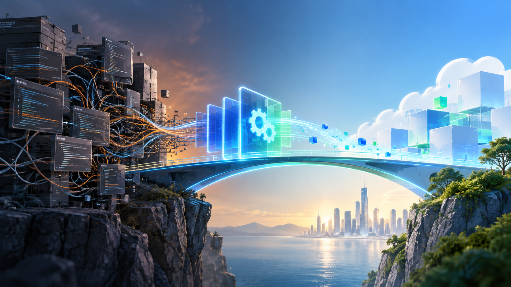 From SAP Custom Code Remediation to Modernization: How smartShift Code Transformation Bridges the Gap