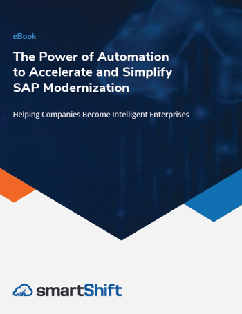 smartShift_eBook_The Power of Automation smartShift_eBook_The Power of Automation