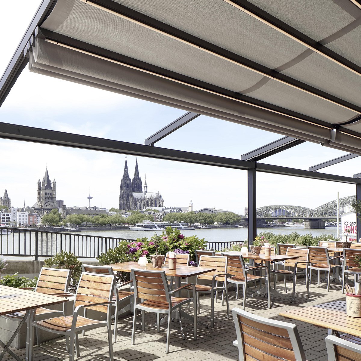 terrace