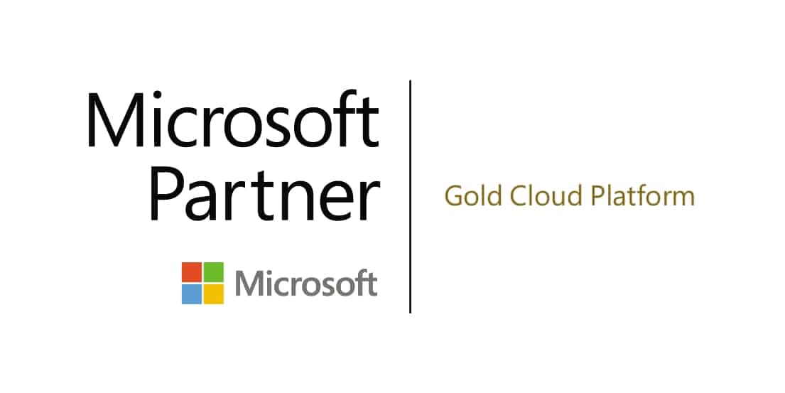 Microsoft Partner | Gold Cloud Platform