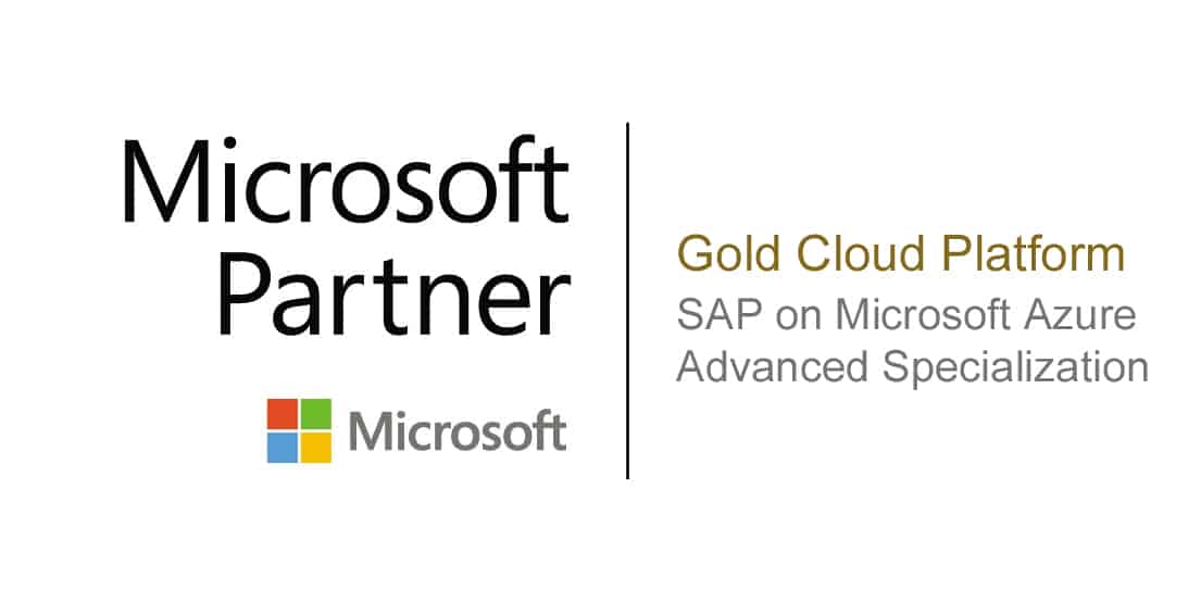 Microsoft Partner | Gold Cloud Platform