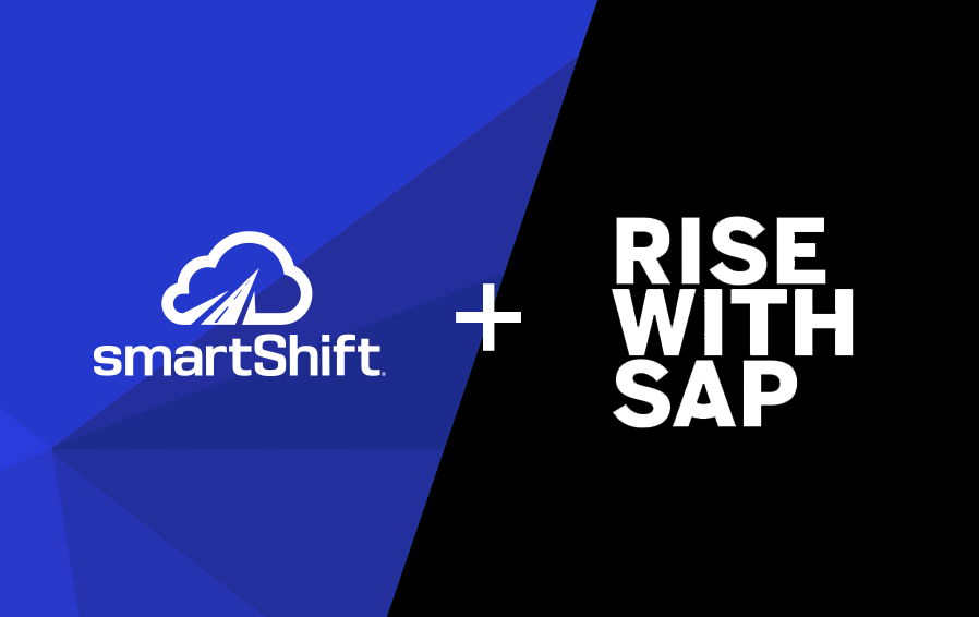 smartShift + RISE with SAP