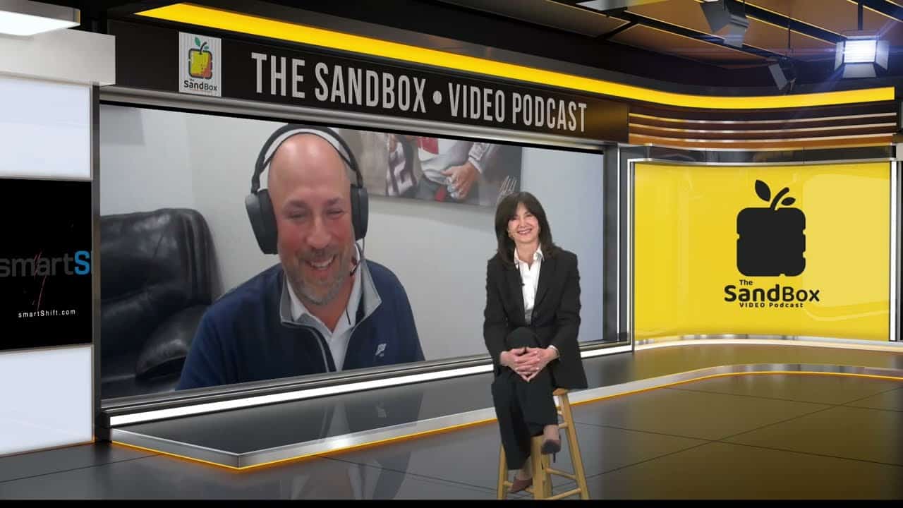 ep 1 sandbox podcast