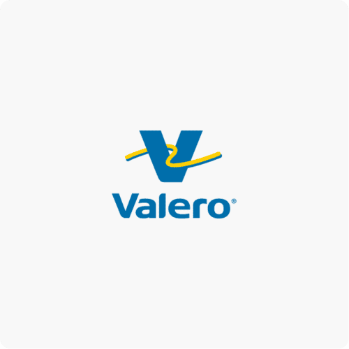 Valero, a smartShift customer