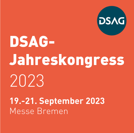 smartShift @ DSAG Jahreskongress 2023