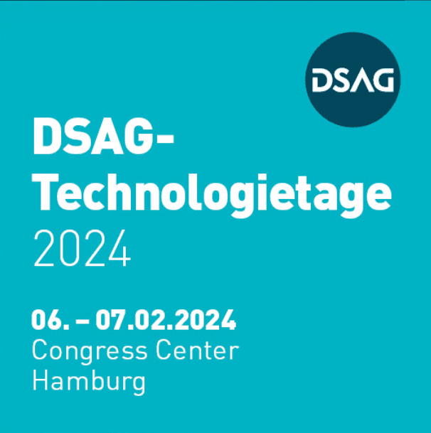 smartShift @ DSAG-Technologietage 2024