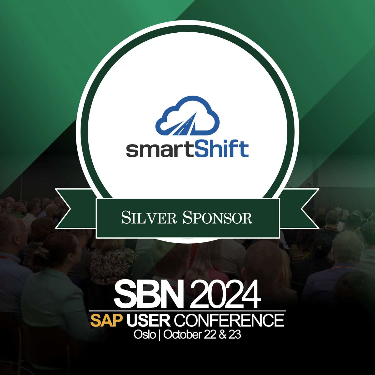 smartShift @ SBN Conference 2024