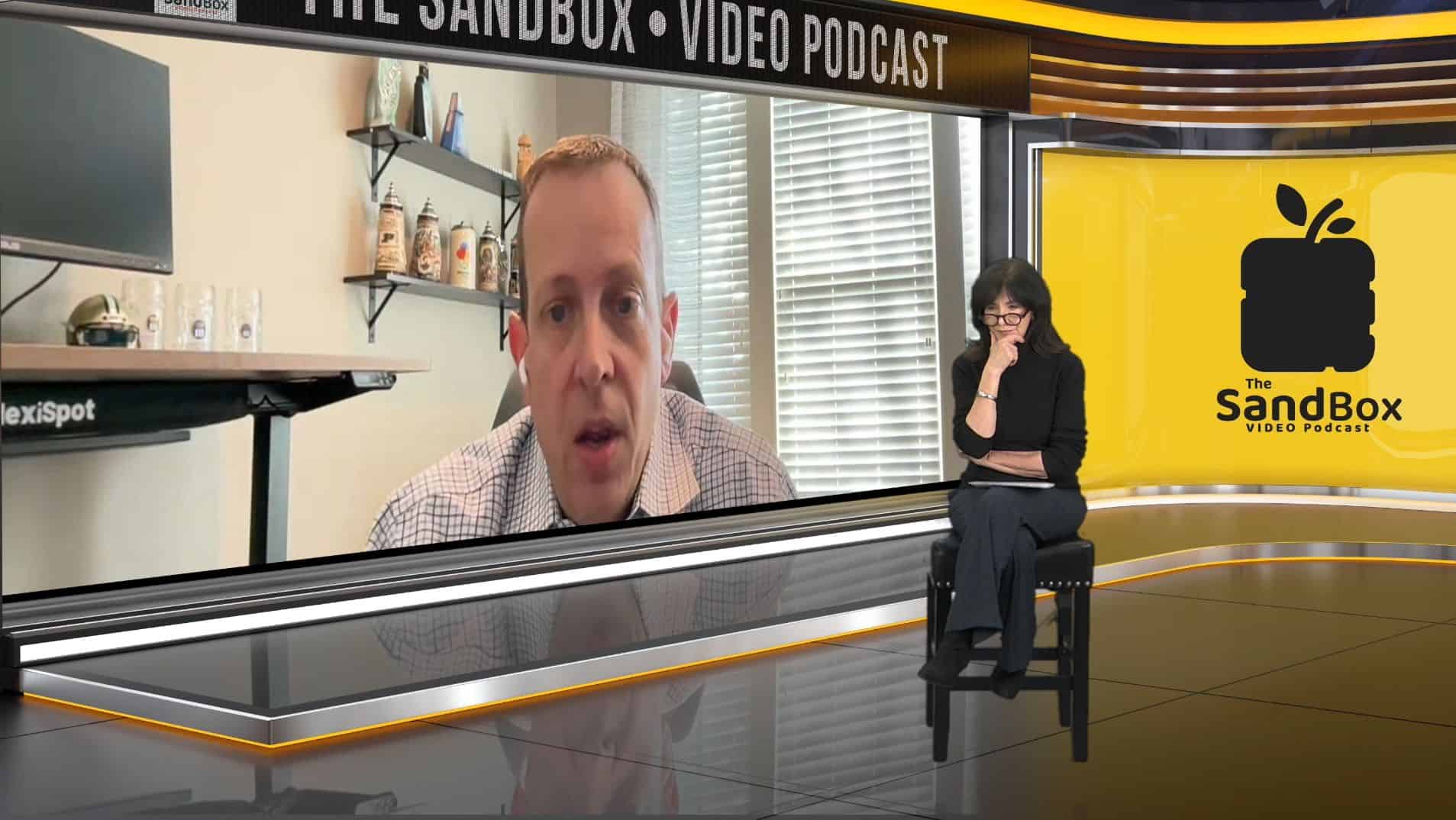 Sandbox Episode 10 - Interview with Chris Hanshew - S/4HANA to Clean Core
