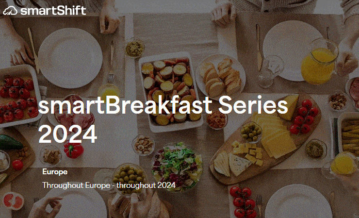 smartBreakfast-Series by smartShift