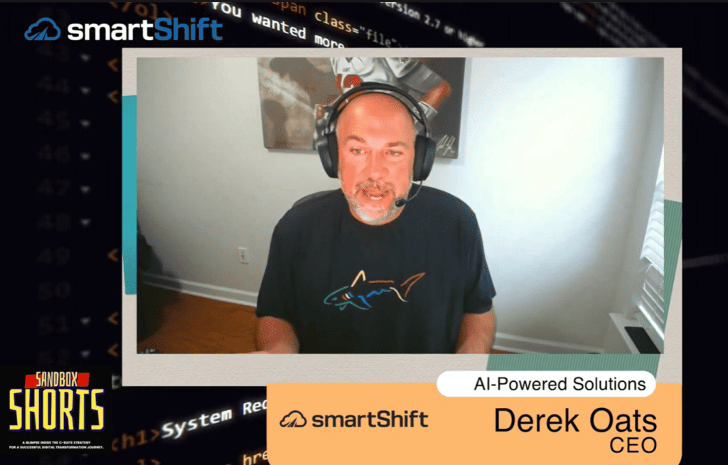 Cracking the Code - AI-Powered Solutions - Derek Oats