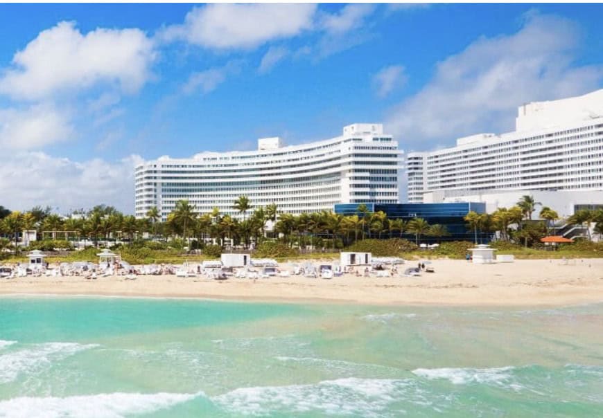SAP for Utilities, Hotel Fountainebleau, Miami Beach