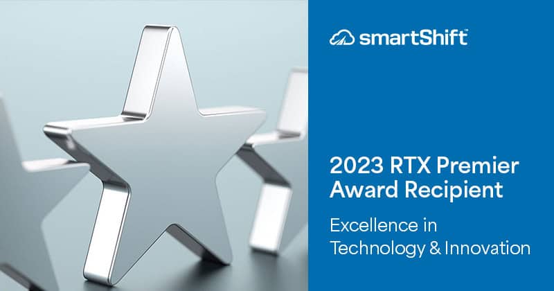 RTX Premier Award smartShift