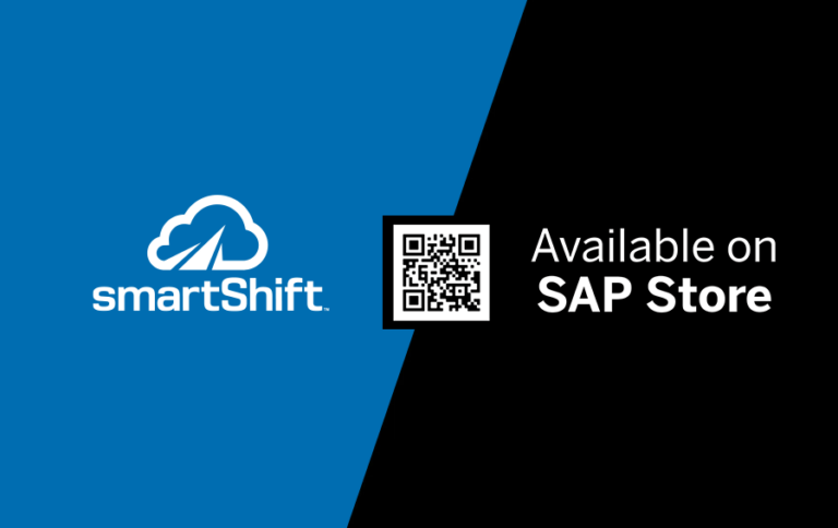 smartShift now on the SAP Store