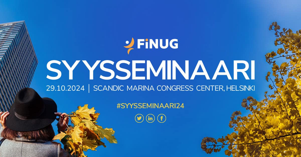 smartShift @ Finug Syysseminaari